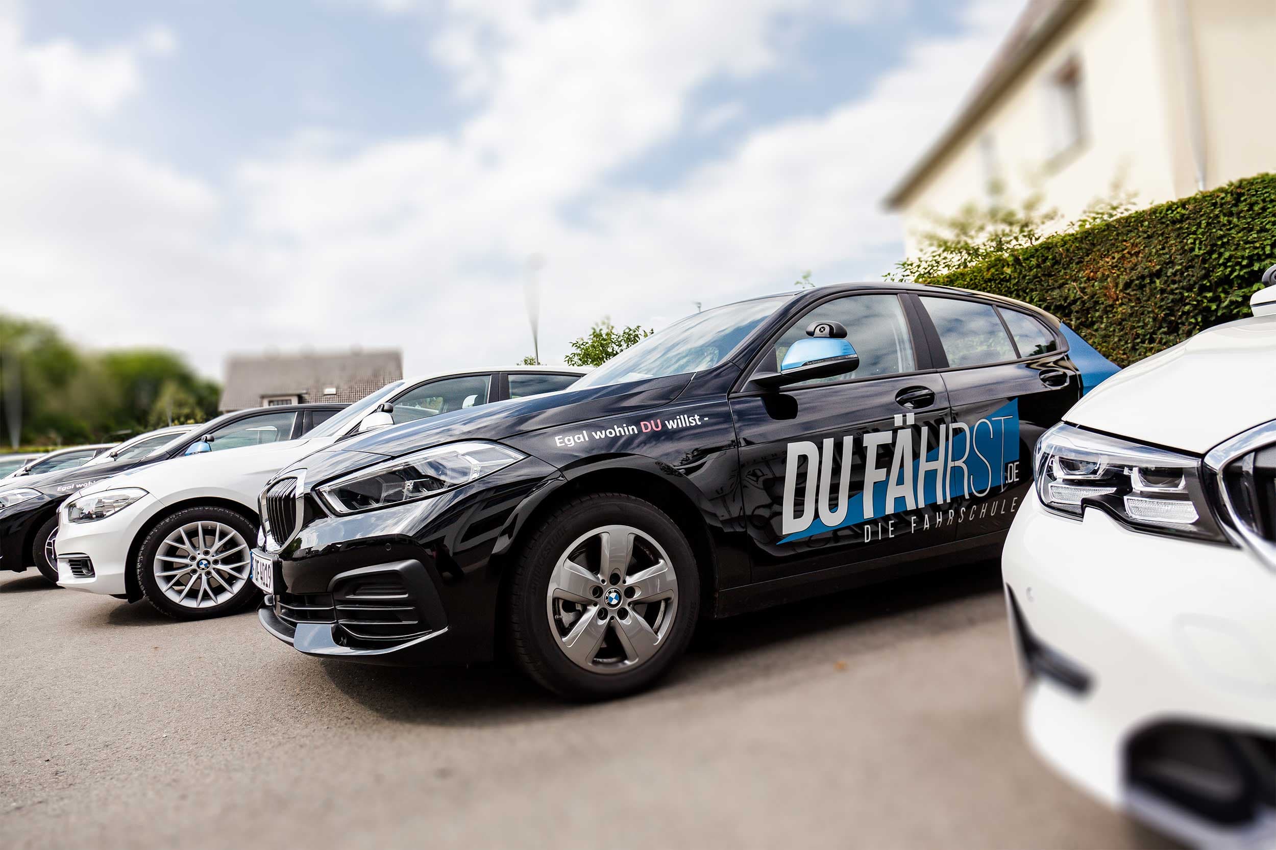DU FÄHRST Fahrschule Bad Salzuflen
